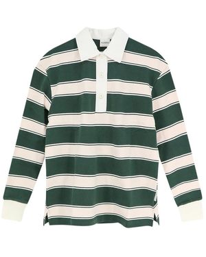Closed Polo Trui - Groen
