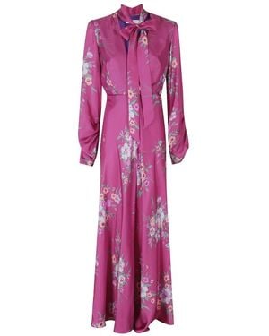 Raquel Diniz Maxi Dresses - Purple