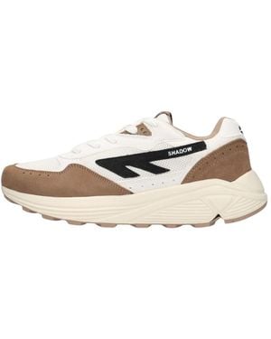 Hi-Tec Schoenen ,Suède Hts Shadow Rgs - Wit