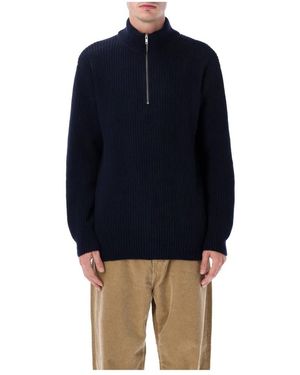 COLORFUL STANDARD Turtlenecks - Azul