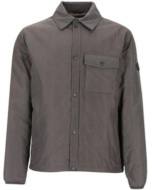 Burberry Jassen ,Grijs ,Lichtgewicht Jas