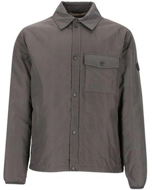 Burberry Jassen ,Grijs ,Lichtgewicht Jas
