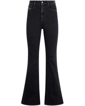 DIESEL Flare Jeans - Blue