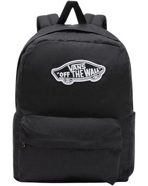 Vans Backpacks - Black
