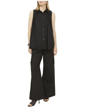 Isabelle Blanche Shirts - Nero