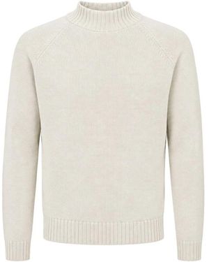 Zanone Turtlenecks - Bianco