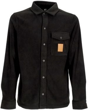 Etnies Casual Shirts - Negro