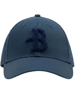 Ballantyne Terry Logo Cap - Blau