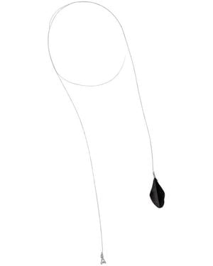 Patrizia Pepe Necklaces - Bianco