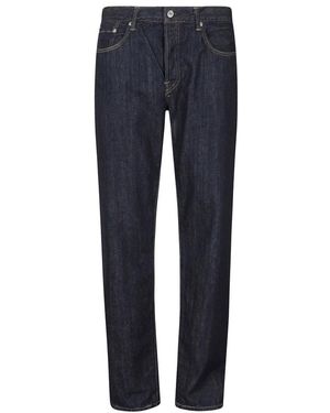 Edwin Straight Fit Jeans - Blue