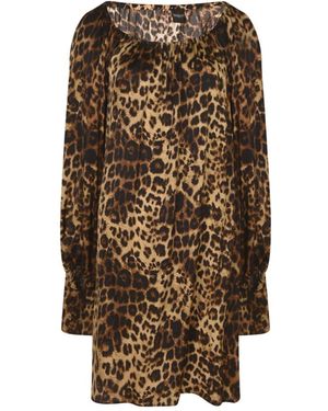 Simonetta Ravizza Short Dresses - Marrón