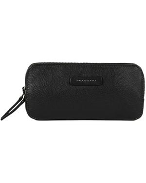 Piquadro Toilet Bags - Nero