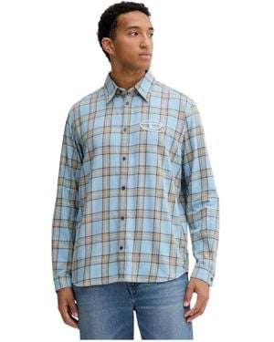 DIESEL Casual Shirt - Blauw
