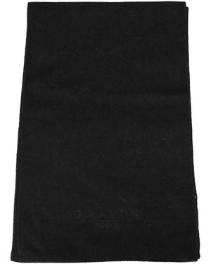Gaelle Paris Strickschal - Schwarz