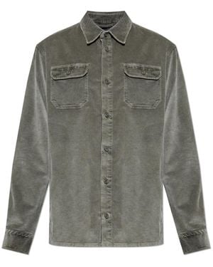 Paul & Shark Casual Shirts - Grigio