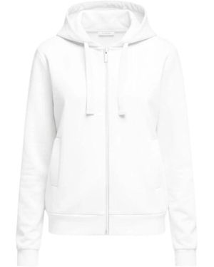 Colmar Cupro Light Full Zip - Weiß