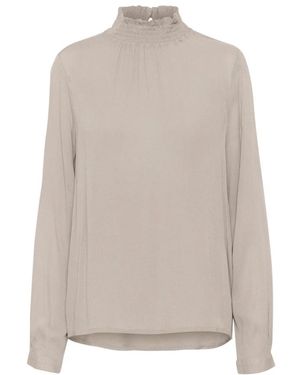 Kaffe Blouses - Grey