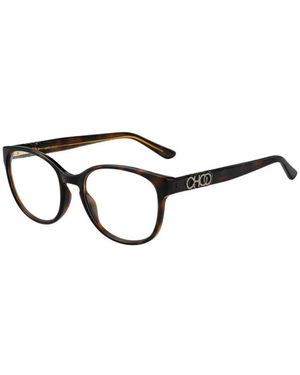 Jimmy Choo Glasses - Black