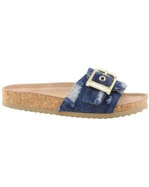 Colors Of California Sliders - Blue