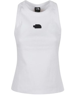 The North Face Sleeveless Tops - Wit