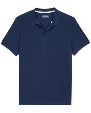 Vilebrequin Tops > polo shirts - Bleu