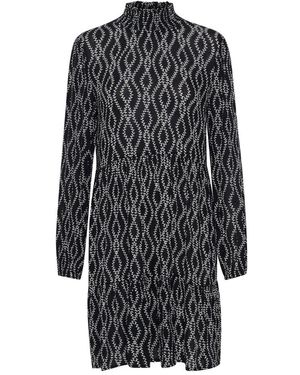 Kaffe Short Dresses - Noir