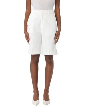 Dondup Casual Shorts - White