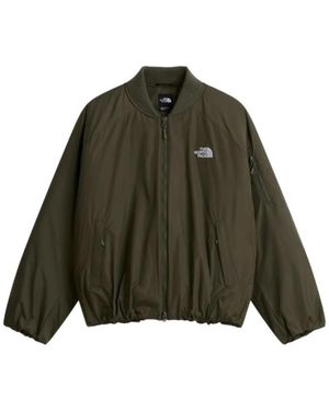 The North Face Choqa Bomberjack - Groen