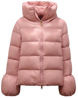 EMMA & GAIA Winter Jackets - Pink
