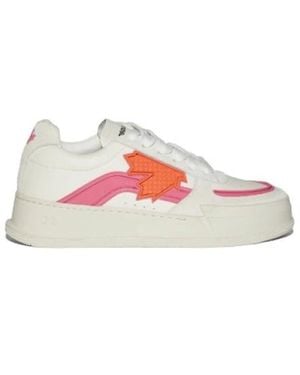 DSquared² Sneakers - Blanc
