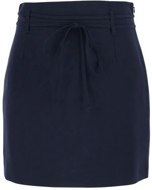 Twinset Short Skirts - Azul