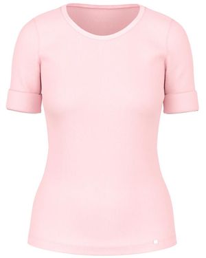 Marc Cain T-Shirts - Rosa