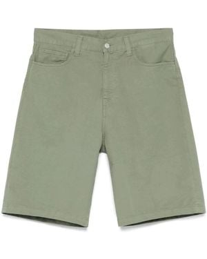 Carhartt Casual Shorts - Verde
