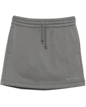 Samsøe & Samsøe Rokken ,Grijs ,Short Skirts