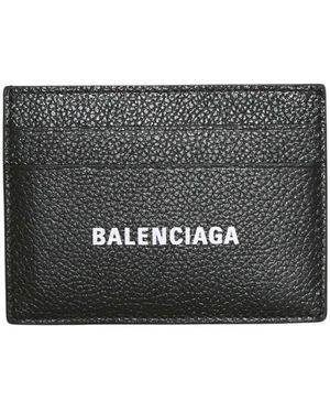 Balenciaga Cash Cardholder - Zwart