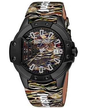 Just Cavalli Watches - Nero