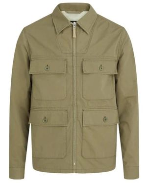 Belstaff Light Jackets - Green