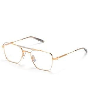 Akoni Glasses - Metallic