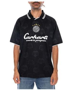 Carhartt Polo Shirts - Noir