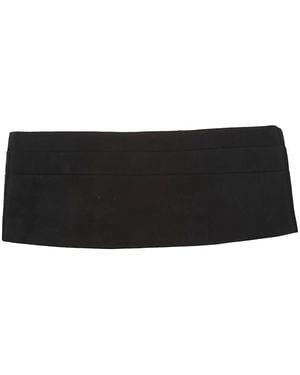 Lardini Belts - Noir