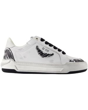 Zadig & Voltaire Sneakers - Bianco