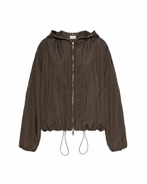 Sportmax Light Jackets - Marrón