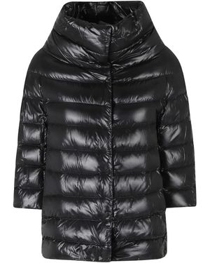 Herno Winter Jackets - Negro
