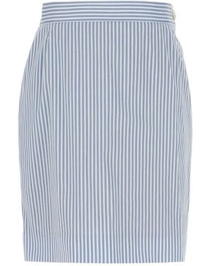 Vivienne Westwood Pencil Skirts - Blue