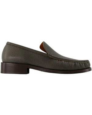 Acne Studios Loafers - Black