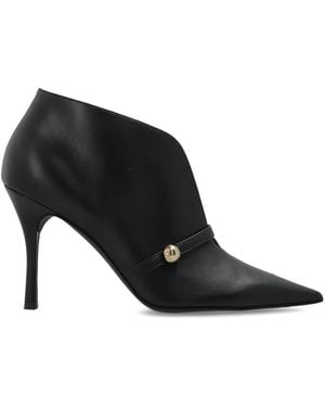 Furla Heeled Boots - Black