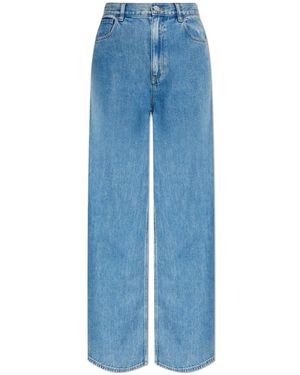 Theory Wide Jeans - Blu