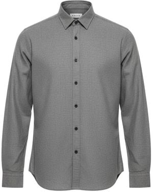 Xacus Casual Shirts - Grijs