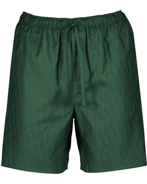 Dior Casual Shorts - Green