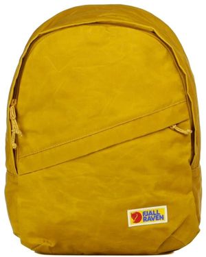 Fjallraven Backpacks - Yellow